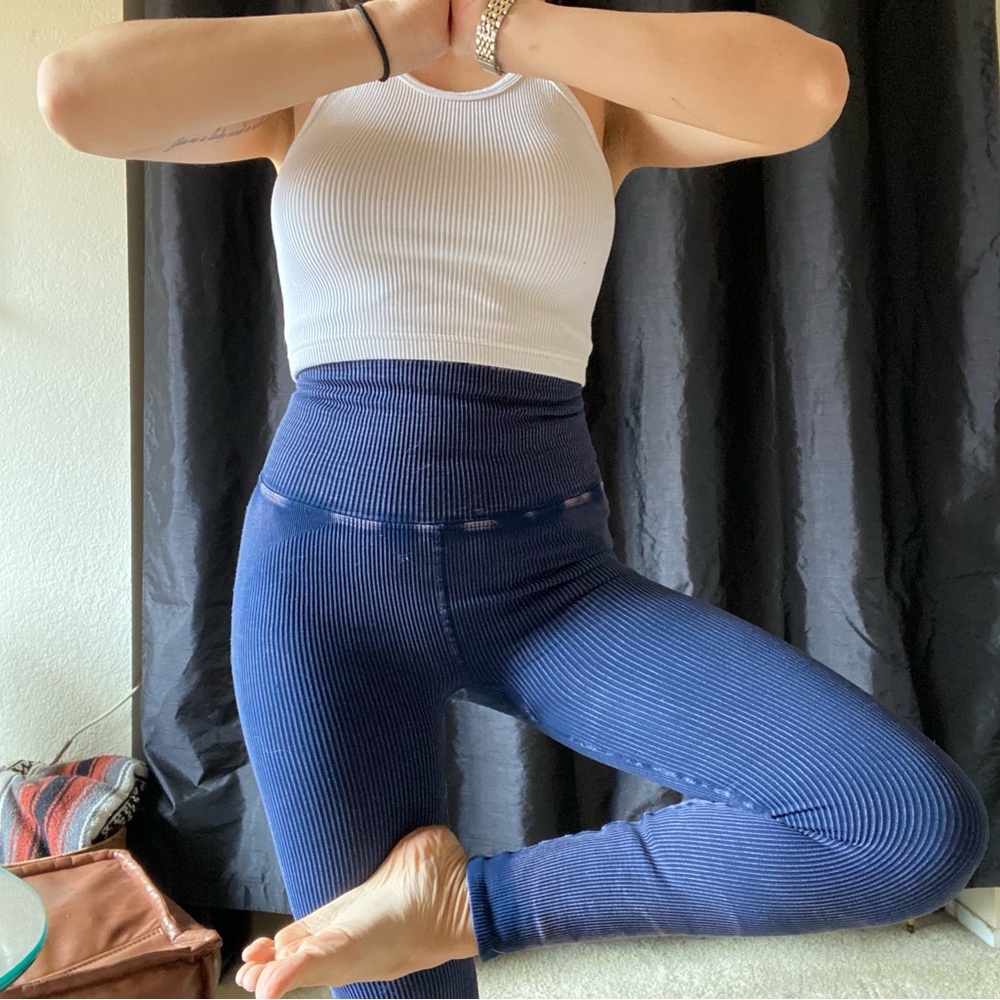 Free People Movement Leggings. Fp Movement View 2